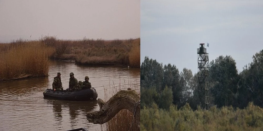 Ολα όσα έγιναν στο σημείο της σύλληψης των Τούρκων στρατιωτικών – Η αγωνία της Αθήνας να «θάψει» το ζήτημα – Τα περίεργα περιστατικά με τις Ελληνικές σημαίες